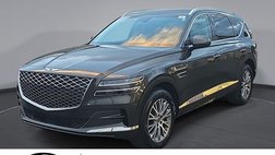 2024 Genesis GV80 2.5T