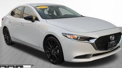 2024 Mazda MAZDA3 2.5 S Select Sport