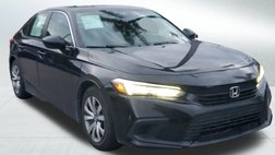 2023 Honda Civic LX