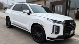 2024 Hyundai Palisade Calligraphy