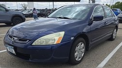 2004 Honda Accord LX
