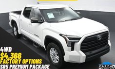2022 Toyota Tundra SR5