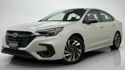 2024 Subaru Legacy Touring XT