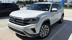 2021 Volkswagen Atlas Cross Sport SE 4Motion