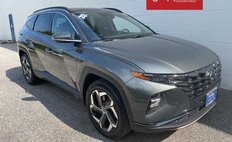 2022 Hyundai Tucson Hybrid Limited