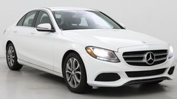 2017 Mercedes-Benz C-Class 