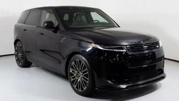 2025 Land Rover Range Rover Sport P635 SV Edition Two