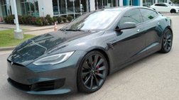 2016 Tesla Model S P90D