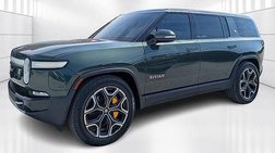 2022 Rivian R1S Launch Edition