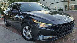 2021 Hyundai Elantra SE