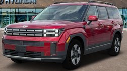 2024 Hyundai Santa Fe Hybrid SEL