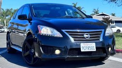 2013 Nissan Sentra SR