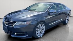 2014 Chevrolet Impala LTZ