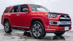 2016 Toyota 4Runner Limited