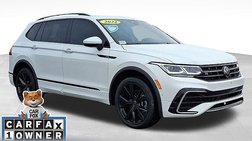 2022 Volkswagen Tiguan SEL R-Line 4Motion