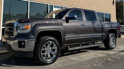 2014 GMC Sierra 1500 SLT