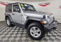2019 Jeep Wrangler Sport S