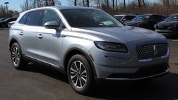 2023 Lincoln Nautilus Standard