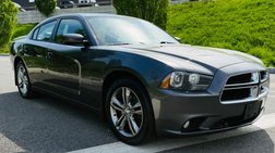 2014 Dodge Charger R/T