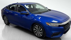 2019 Honda Insight Touring