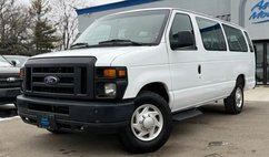 2014 Ford E-Series XLT