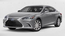 2019 Lexus ES 300h Luxury