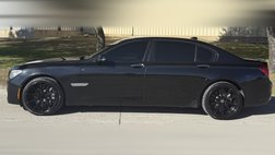 2014 BMW 7 Series 750Li