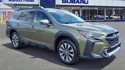 2025 Subaru Outback Touring XT