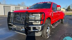 2018 Ford Super Duty F-350 Lariat