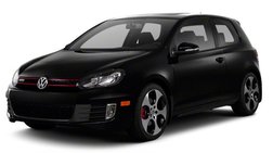 2010 Volkswagen GTI Base