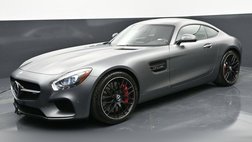 2016 Mercedes-Benz AMG GT S