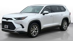2024 Toyota Grand Highlander Hybrid Limited