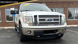 2011 Ford F-150 Lariat