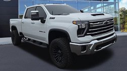 2025 Chevrolet Silverado 2500HD LTZ