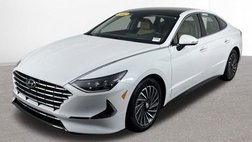 2022 Hyundai Sonata Hybrid Limited