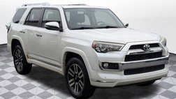 2016 Toyota 4Runner Limited