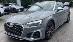 2022 Audi S5 3.0T quattro Prestige