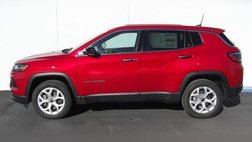 2025 Jeep Compass Sport