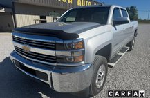 2017 Chevrolet Silverado 2500HD LT