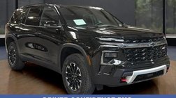 2025 Chevrolet Traverse Z71