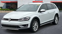 2019 Volkswagen Golf Alltrack TSI S 4Motion