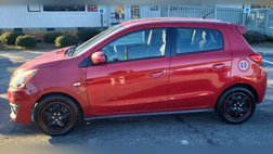 2017 Mitsubishi Mirage ES