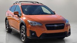 2018 Subaru Crosstrek 2.0i Premium