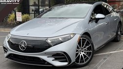 2022 Mercedes-Benz EQS EQS 450+