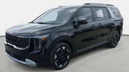2025 Kia Carnival EX