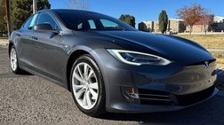 2017 Tesla Model S P100D