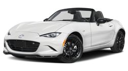 2025 Mazda MX-5 Miata Club