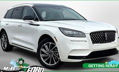 2022 Lincoln Corsair Grand Touring