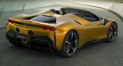 2022 Ferrari SF90 Spider Base