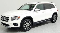 2022 Mercedes-Benz GLB GLB 250 4MATIC